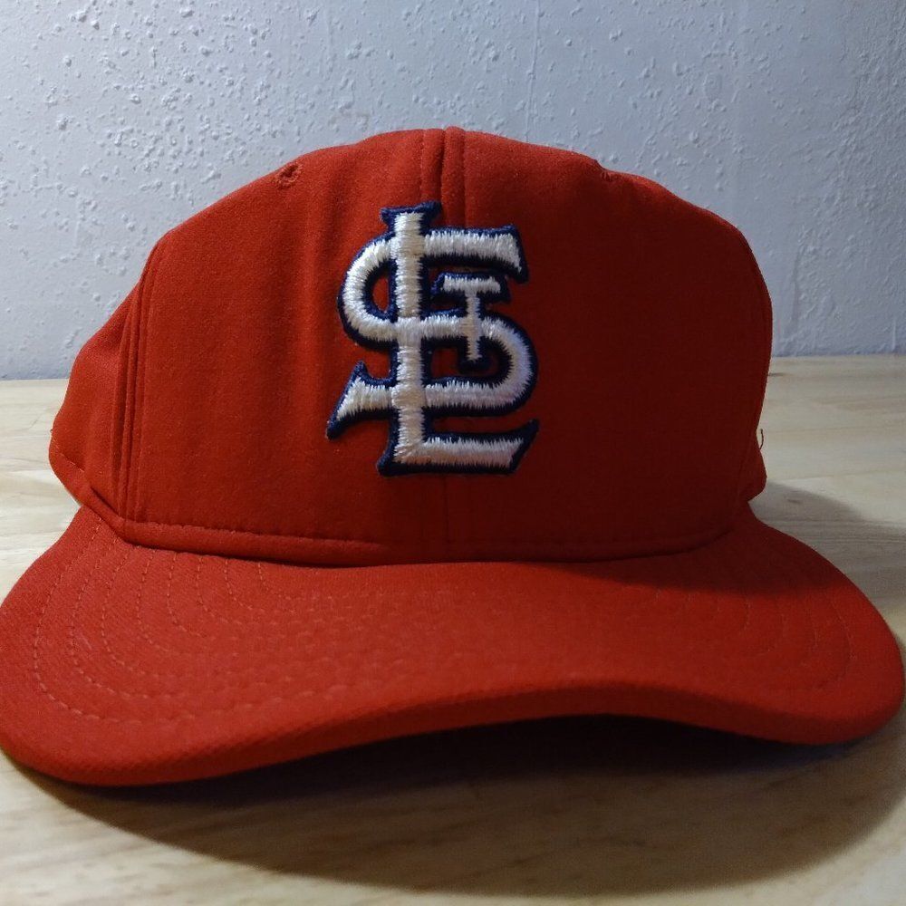 Vintage St. Louis Cardinals Snap Back Hat